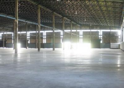 For Rent Samut Prakan Factory / Warehouse Thepharak Road Bang Sao Thong