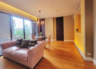 1 bed Condo in Vincente Sukhumvit 49 Khlong Tan Nuea Sub District C020380