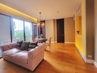 1 bed Condo in Vincente Sukhumvit 49 Khlong Tan Nuea Sub District C020380