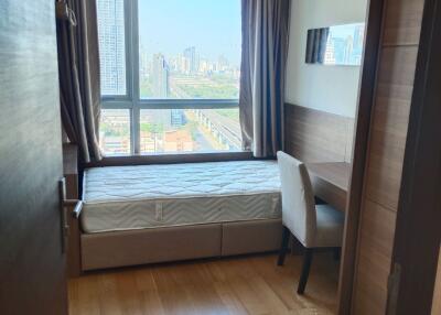 2 bed Condo in The Address Asoke Makkasan Sub District C020379