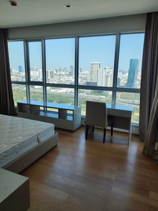 2 bed Condo in The Address Asoke Makkasan Sub District C020379