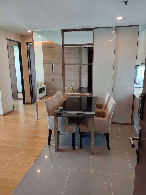 2 bed Condo in The Address Asoke Makkasan Sub District C020379