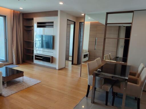 2 bed Condo in The Address Asoke Makkasan Sub District C020379