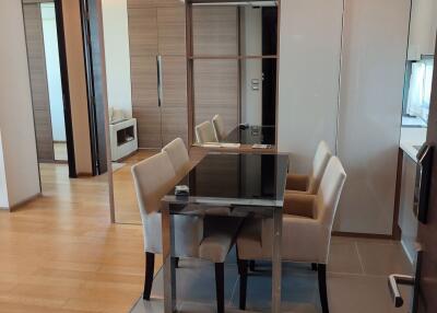 2 bed Condo in The Address Asoke Makkasan Sub District C020379