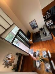 2 bed Duplex in Ashton Morph 38 Phra Khanong Sub District D020378