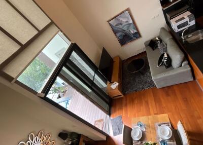 2 bed Duplex in Ashton Morph 38 Phra Khanong Sub District D020378