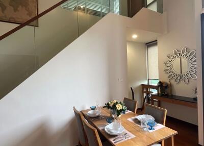 2 bed Duplex in Ashton Morph 38 Phra Khanong Sub District D020378