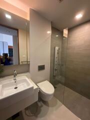 2 bed Duplex in Ashton Morph 38 Phra Khanong Sub District D020378