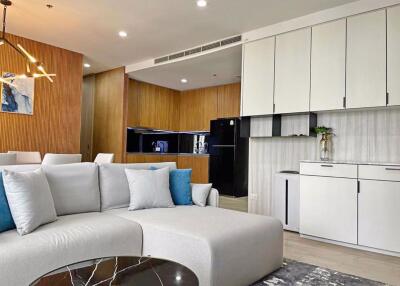 2 bed Condo in Noble Ploenchit Lumphini Sub District C020377