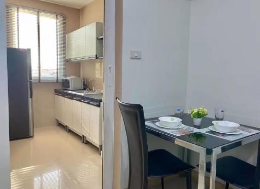 2 bed Condo in Happy Condo Ladprao 101 Khlongchaokhunsing Sub District C020371