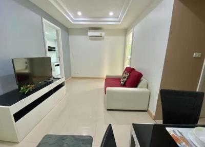 2 bed Condo in Happy Condo Ladprao 101 Khlongchaokhunsing Sub District C020371