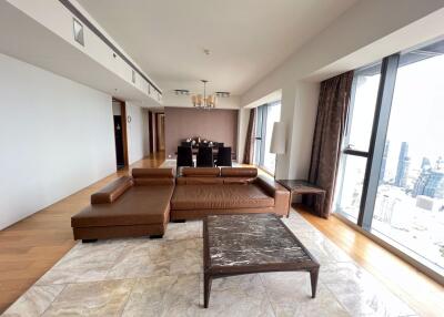 3 bed Condo in The Met Thungmahamek Sub District C020369