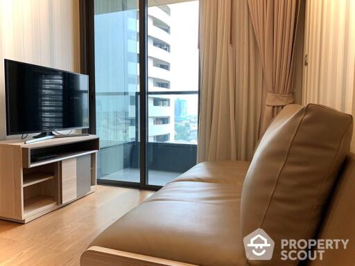 1-BR Condo at The Lumpini 24 near BTS Phrom Phong