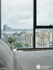 1-BR Condo at The Lumpini 24 near BTS Phrom Phong