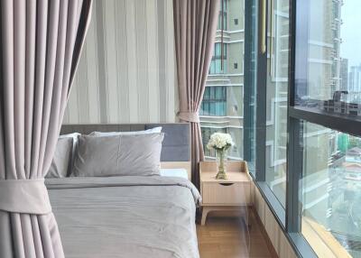 1-BR Condo at The Lumpini 24 near BTS Phrom Phong