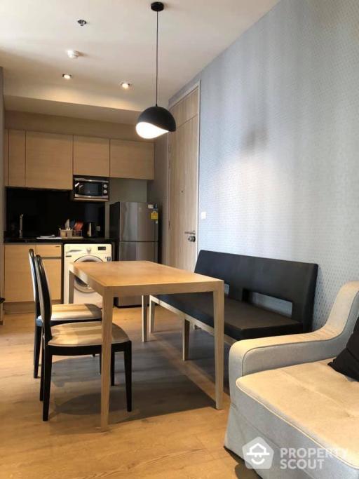 2-BR Condo at Park Origin Phrom Phong near BTS Phrom Phong (ID 515970)