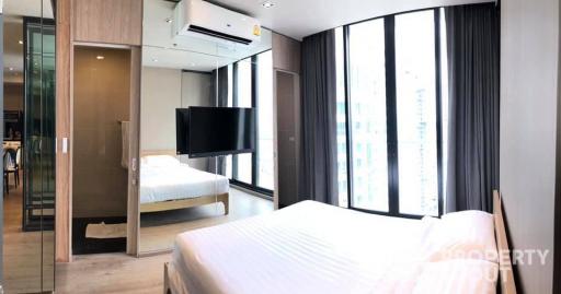 2-BR Condo at Park Origin Phrom Phong near BTS Phrom Phong (ID 515970)