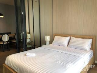 2-BR Condo at Park Origin Phrom Phong near BTS Phrom Phong (ID 515970)