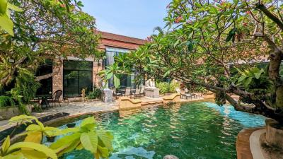 Beautiful Bali Style Pool Villa House for Sale