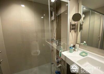 2-BR Condo at Ideo Sukhumvit 93 near BTS Bang Chak