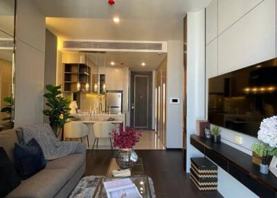 1-BR Condo at Laviq Sukhumvit 57 near BTS Thong Lor