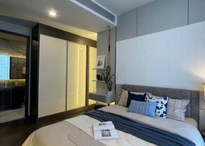 1-BR Condo at Laviq Sukhumvit 57 near BTS Thong Lor