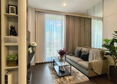 1-BR Condo at Laviq Sukhumvit 57 near BTS Thong Lor