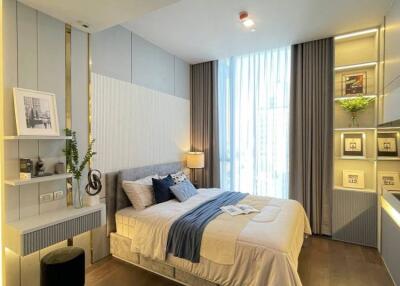 1-BR Condo at Laviq Sukhumvit 57 near BTS Thong Lor