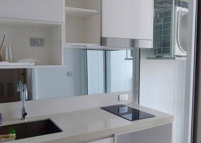 1-BR Condo at The Sky Sukhumvit near BTS Udom Suk