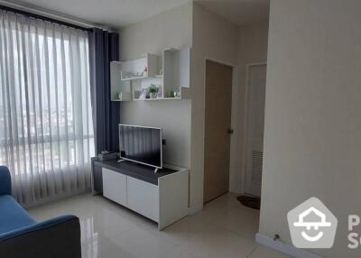 1-BR Condo at The Sky Sukhumvit near BTS Udom Suk