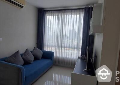 1-BR Condo at The Sky Sukhumvit near BTS Udom Suk