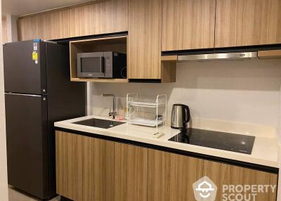 2-BR Condo at Na Vara Residence near BTS Chit Lom