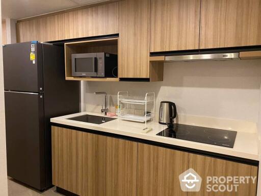 2-BR Condo at Na Vara Residence near BTS Chit Lom