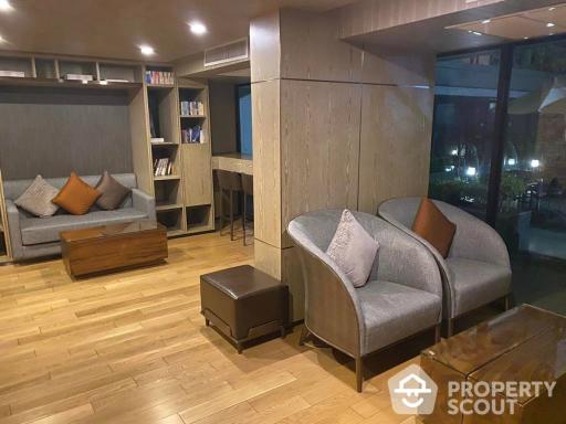 2-BR Condo at Na Vara Residence near BTS Chit Lom