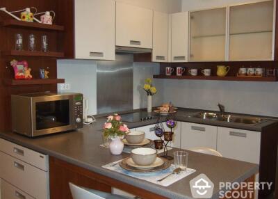 2-BR Condo at Amanta Ratchada near MRT Thailand Cultural Centre