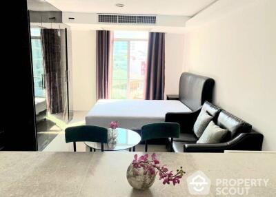 1-BR Condo at The Waterford Diamond Tower Sukhumvit near BTS Phrom Phong