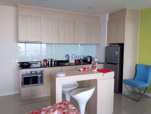 2 Bedrooms Condo in Grande Caribbean Condo Resort Jomtien C010592