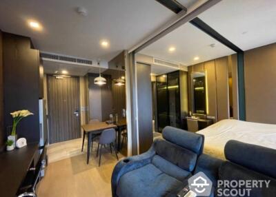 1-BR Condo at Ashton Asoke near MRT Sukhumvit