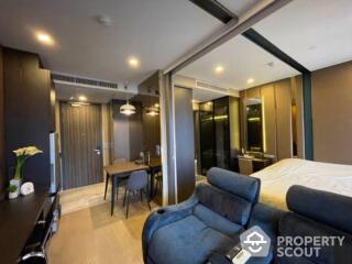 1-BR Condo at Ashton Asoke near MRT Sukhumvit