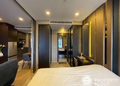 1-BR Condo at Ashton Asoke near MRT Sukhumvit