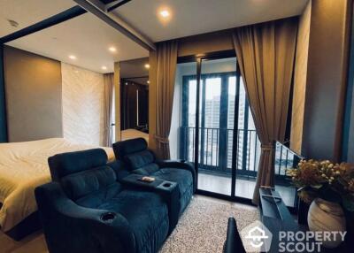 1-BR Condo at Ashton Asoke near MRT Sukhumvit