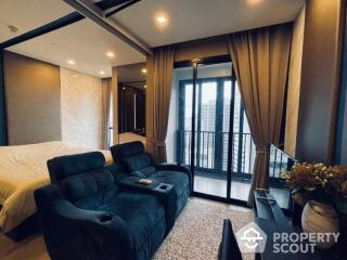 1-BR Condo at Ashton Asoke near MRT Sukhumvit