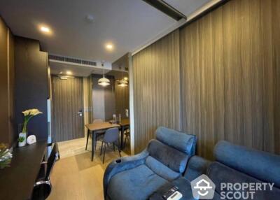 1-BR Condo at Ashton Asoke near MRT Sukhumvit