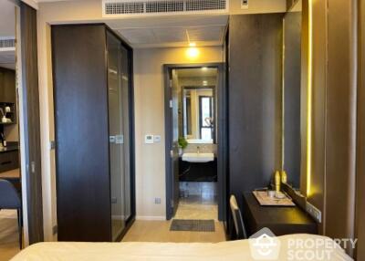 1-BR Condo at Ashton Asoke near MRT Sukhumvit