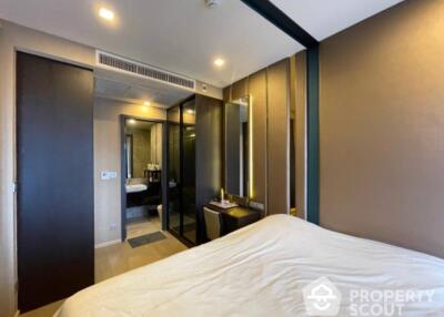 1-BR Condo at Ashton Asoke near MRT Sukhumvit