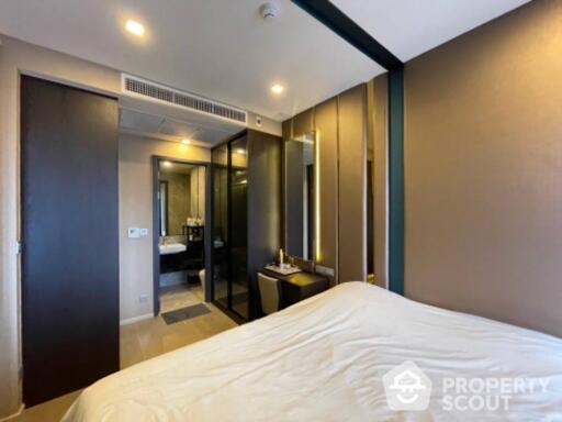 1-BR Condo at Ashton Asoke near MRT Sukhumvit