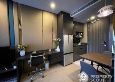 1-BR Condo at Ashton Asoke near MRT Sukhumvit