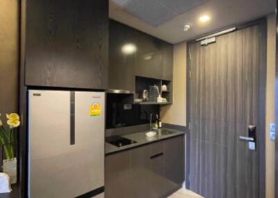 1-BR Condo at Ashton Asoke near MRT Sukhumvit