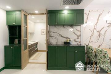 1-BR Condo at Supalai Premier Charoen Nakhon near BTS Krung Thon Buri