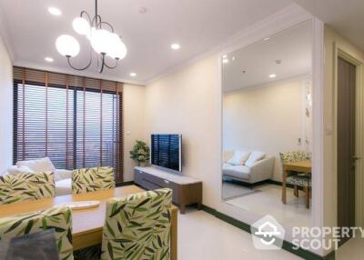 1-BR Condo at Supalai Premier Charoen Nakhon near BTS Krung Thon Buri